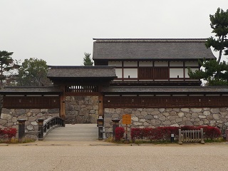 松代城跡